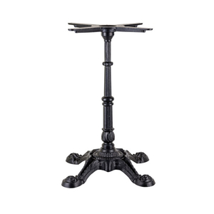Base de table de jardin extérieure de meubles de boîte de nuit de barre de restaurant TB-21BH