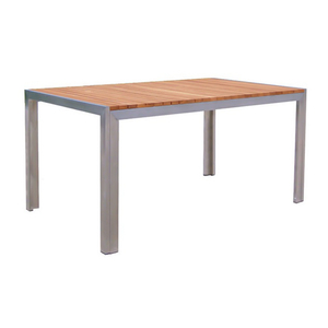 Table de meubles de restaurant incassable de jardin extérieur 【Dt-16006】