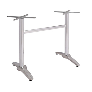Chaises pour Cafe Bar Outdoor Garden Restaurant Furniture Base de table TB-06