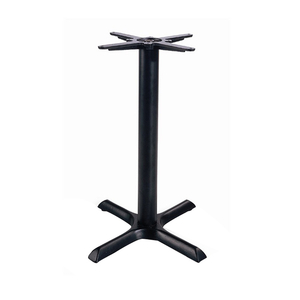 Accueil Meubles de restaurant de jardin en plein air Tables en aluminium Red Bull Base de table TB-120