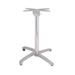 Base de table de meubles de boîte de nuit de bar en métal de restaurant de jardin 【TB-15599】